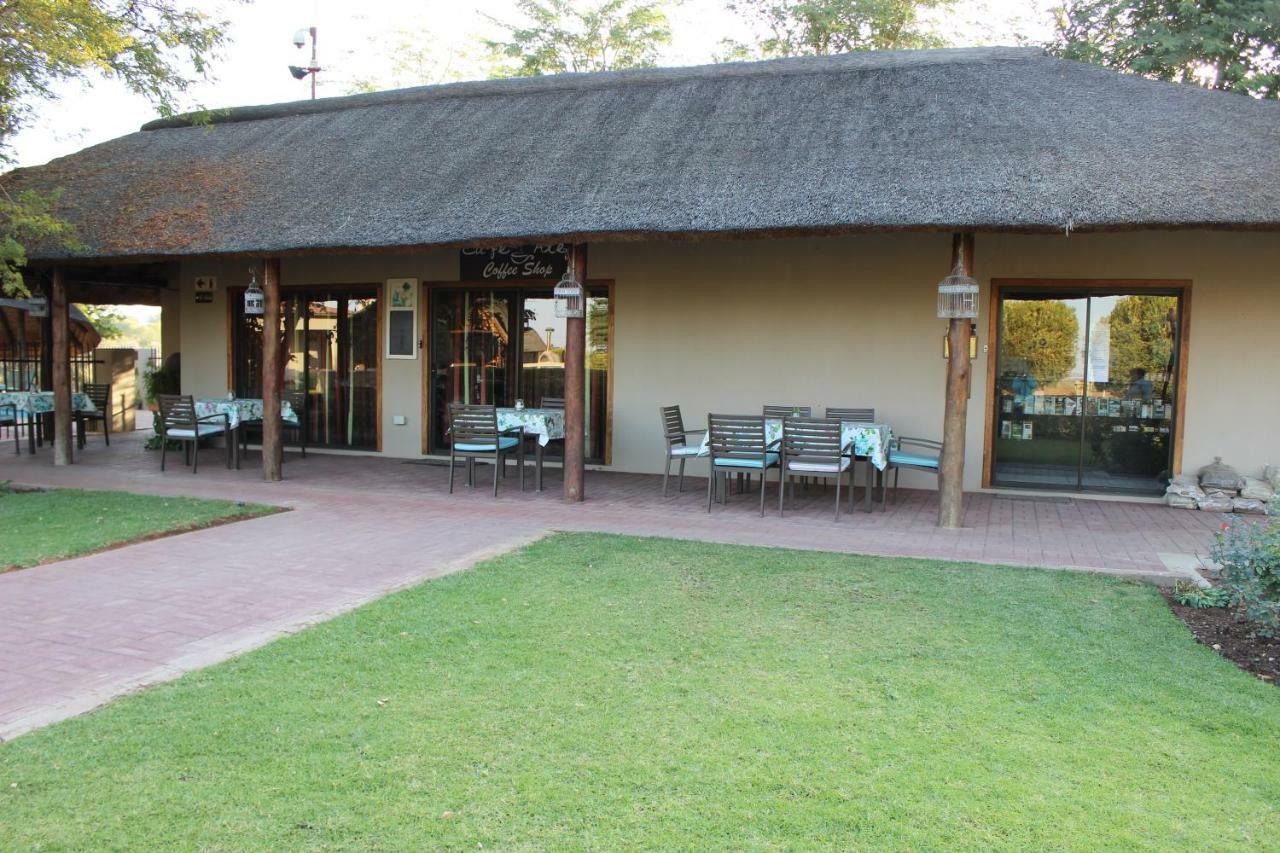 The Falls Guest House Augrabies Екстер'єр фото